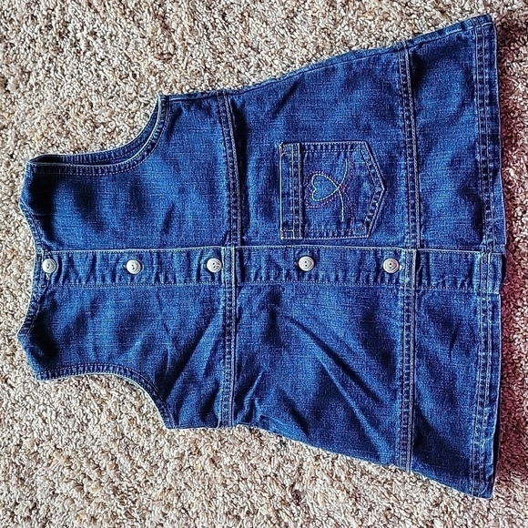 Krickets Elite jean dress - Picture 3 of 4